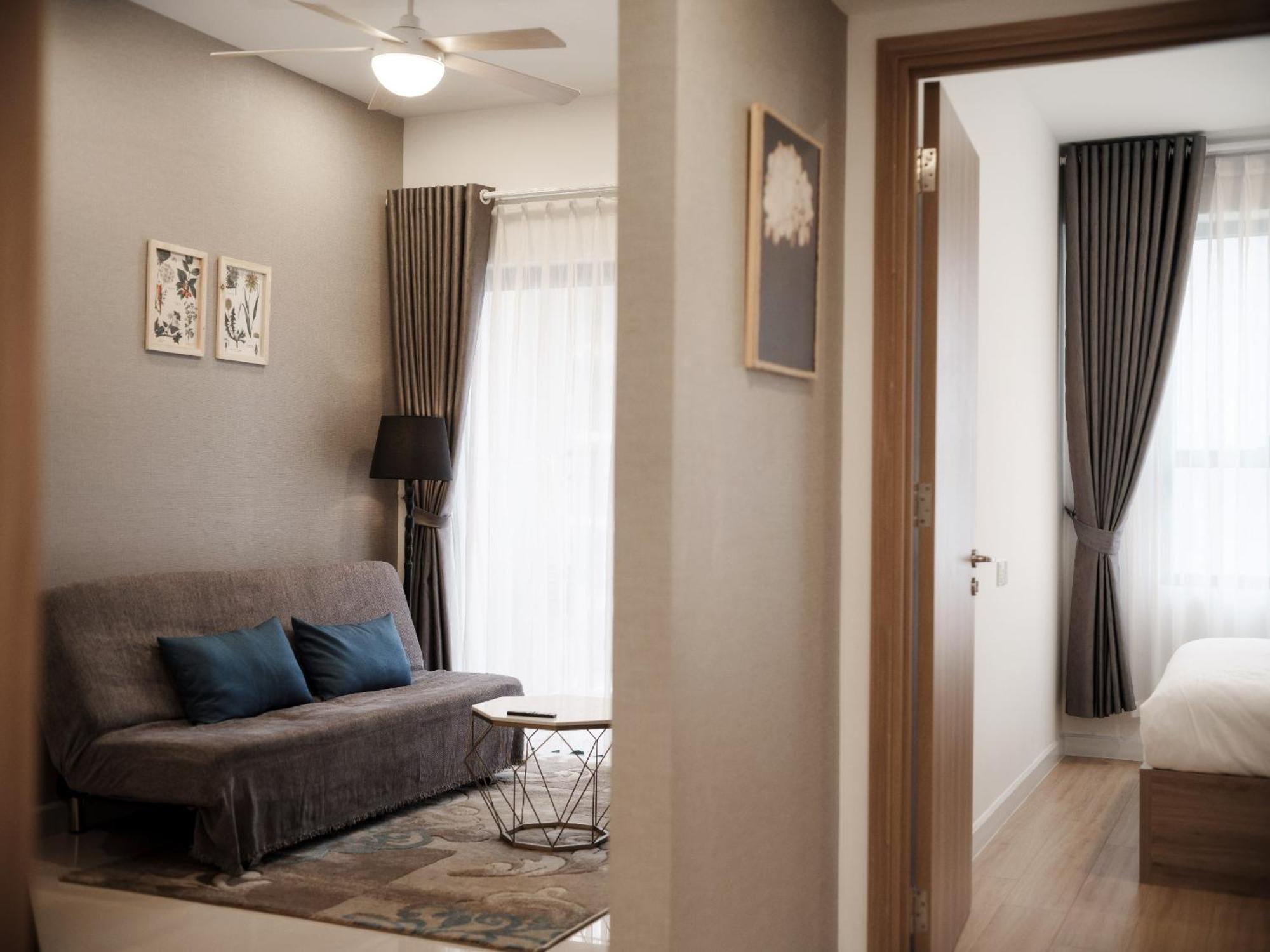 Big Promo ! Cozy Apartment Centrally District 1 Ho Şi Min Exterior foto